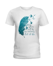 Let It Be 4 Ladies T-Shirt thumbnail