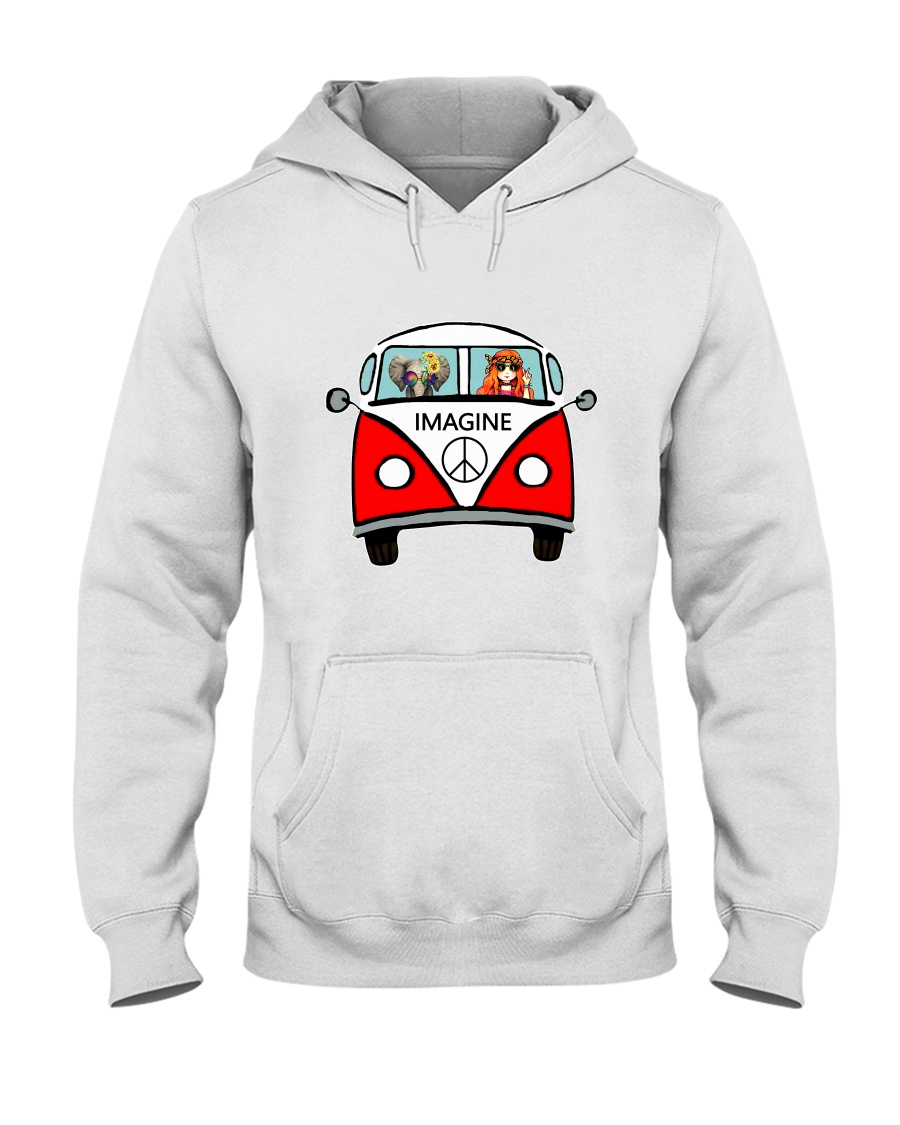 Imagine Hooded Sweatshirt