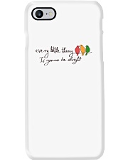 Every Little Thing Is Gonna Be Alright Hippie Phone Case thumbnail