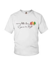 Every Little Thing Is Gonna Be Alright Hippie Youth T-Shirt thumbnail