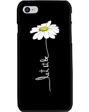 Let It Be Flowers Phone Case thumbnail