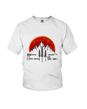 Here Comes The Sun Youth T-Shirt thumbnail