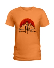 Here Comes The Sun Ladies T-Shirt thumbnail
