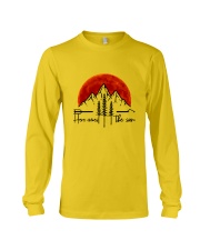 Here Comes The Sun Long Sleeve Tee thumbnail