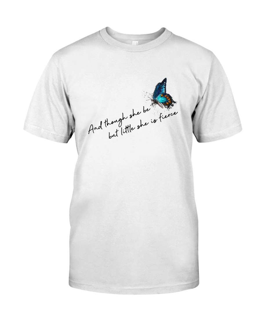 She Is Fierce Classic T-Shirt