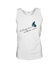 She Is Fierce Unisex Tank thumbnail