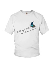 She Is Fierce Youth T-Shirt thumbnail