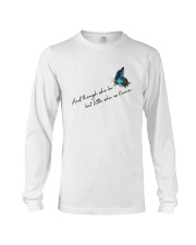 She Is Fierce Long Sleeve Tee thumbnail