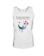 You Belong Among The Wildflowers Unisex Tank thumbnail