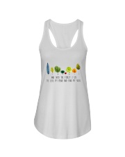 And Into The Forest I Go Ladies Flowy Tank thumbnail