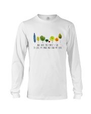 And Into The Forest I Go Long Sleeve Tee thumbnail