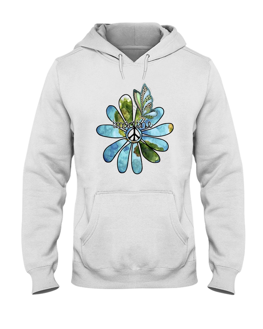 Imagine Hooded Sweatshirt