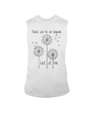 There Will Be An Answer Sleeveless Tee thumbnail