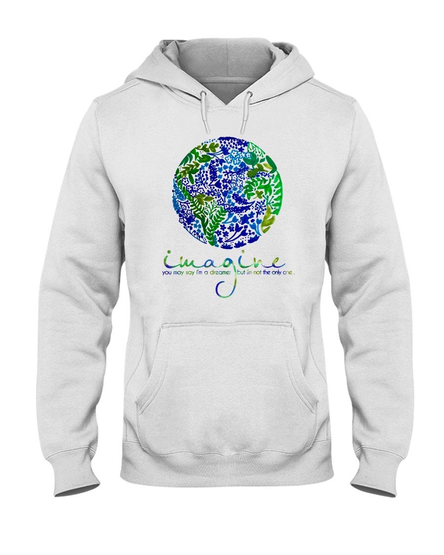 Imagine Hooded Sweatshirt