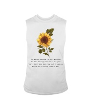 You Are My Sunshine Sleeveless Tee thumbnail