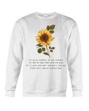 You Are My Sunshine Crewneck Sweatshirt thumbnail