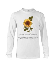 You Are My Sunshine Long Sleeve Tee thumbnail