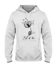Let It Be Hooded Sweatshirt thumbnail