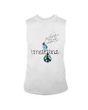 People Living Life In Peace 4 Sleeveless Tee thumbnail