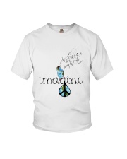 People Living Life In Peace 4 Youth T-Shirt thumbnail
