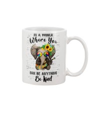 Be Kind In A World Mug thumbnail