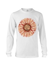 Your Vibe Attracts Your Tribe Long Sleeve Tee thumbnail