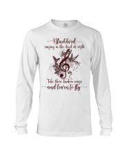 Blackbird Singing Long Sleeve Tee thumbnail