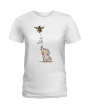 Let It Be Ladies T-Shirt thumbnail