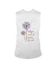 Whisper Words Of Wisdom Sleeveless Tee thumbnail