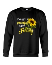 Peaceful Easy Feeling Crewneck Sweatshirt thumbnail