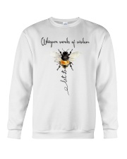 Whisper Words Of Wisdom Crewneck Sweatshirt thumbnail