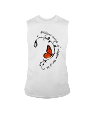 Whisper Words Of Wisdom Sleeveless Tee thumbnail