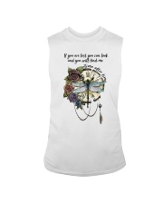 Time After Time Sleeveless Tee thumbnail