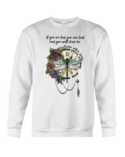 Time After Time Crewneck Sweatshirt thumbnail