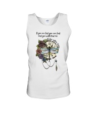 Time After Time Unisex Tank thumbnail