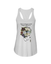 Time After Time Ladies Flowy Tank thumbnail