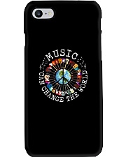 Music Can Change The World Phone Case thumbnail