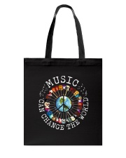 Music Can Change The World Tote Bag thumbnail
