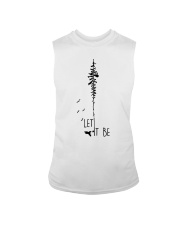 Let It Be Sleeveless Tee thumbnail