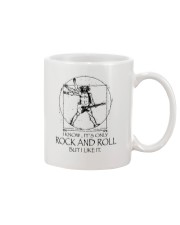 Only Rock And Roll Mug thumbnail