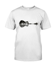 Blackbird Singing Classic T-Shirt thumbnail