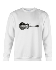 Blackbird Singing Crewneck Sweatshirt thumbnail