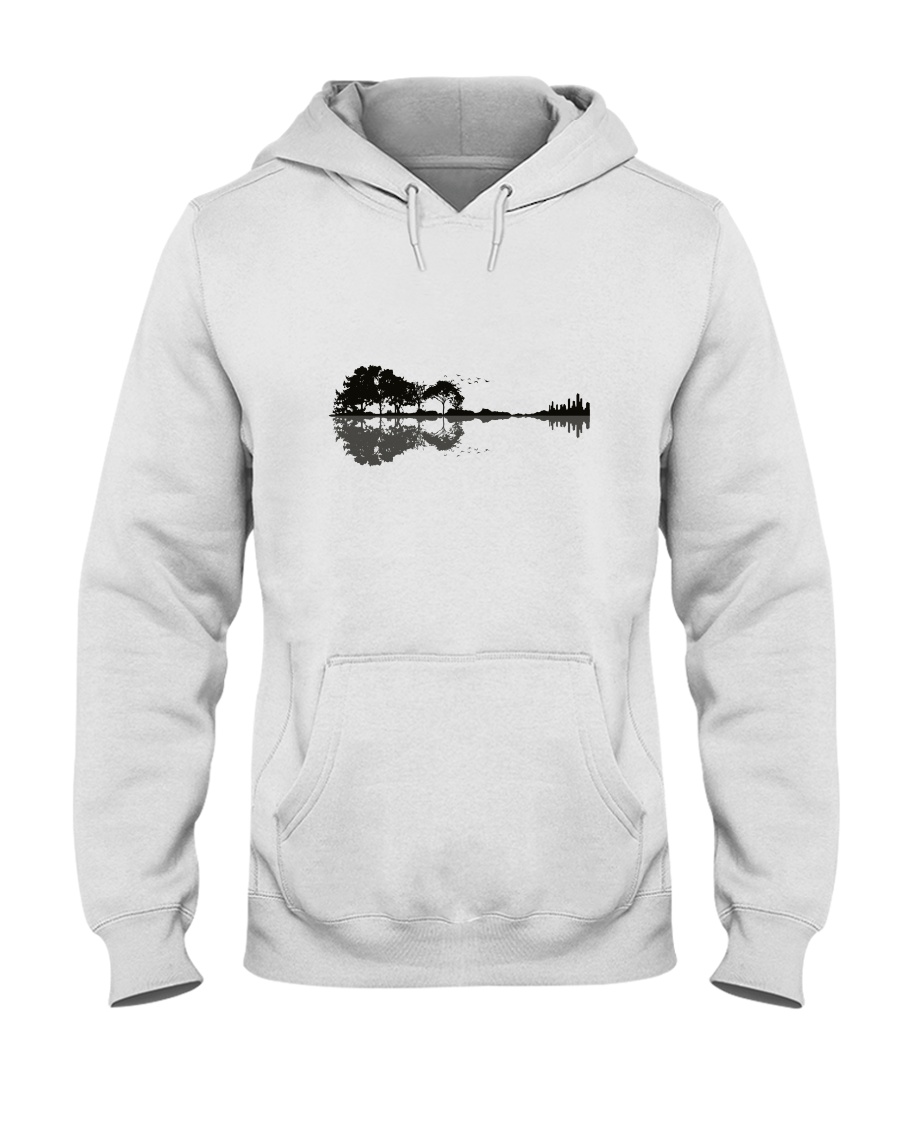 Blackbird Singing Hooded Sweatshirt
