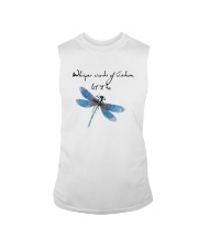 Whisper Words Of Wisdom 1 Sleeveless Tee thumbnail