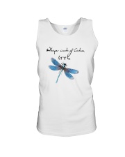 Whisper Words Of Wisdom 1 Unisex Tank thumbnail