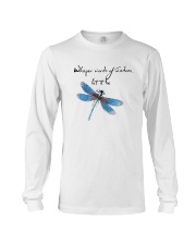 Whisper Words Of Wisdom 1 Long Sleeve Tee thumbnail