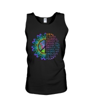 She Is Water Powerful Unisex Tank thumbnail