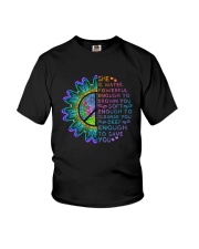 She Is Water Powerful Youth T-Shirt thumbnail