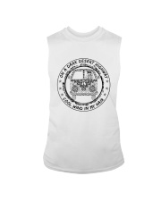 On A Dark Desert Highway Sleeveless Tee thumbnail