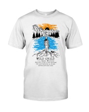 Wild Child Classic T-Shirt thumbnail